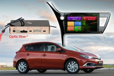 Штатная автомагнитола Redpower 31166 R IPS DSP на Android 7.1+ Toyota Corolla (2017+) Штатная автомагнитола Redpower 31166 R IPS DSP на Android 7.1+ Toyota Corolla (2017+)