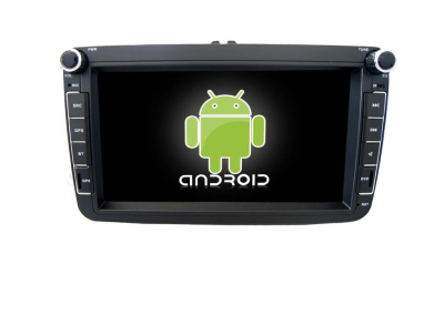 Головное устройство Skoda ,  Seat на Android 8.1 CARMEDIA KR-8087-T8 с сенсорной панелью Головное устройство Skoda ,  Seat на Android 8.1 CARMEDIA KR-8087-T8 с сенсорной панелью