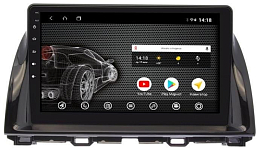 Штатная магнитола на Android 10 VOMI ST2832-T3 для Mazda CX-5 2011-2014