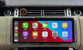 Монитор 12,3" Range Rover Sport 2013-2017 (с системой BOSCH) на Android 13 - Radiola RDL-1267R