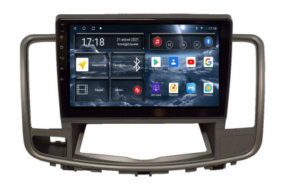 Автомагнитола штатная RedPower 71300 на Android 10 для Nissan Teana J32 2008-2013