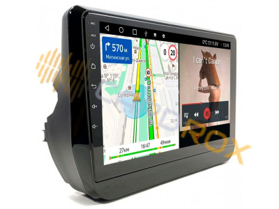 Штатная магнитола Hyundai Grand Starex Urban 2018-2021 на Android 11, DSP, 4G, IPS / QLED 2K, Carplay - Cardrox CD-4540