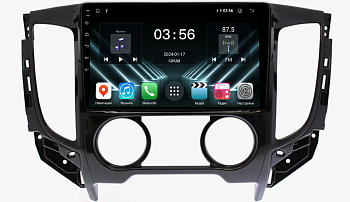 Штатная магнитола для Mitsubishi L200 2015+ кондей на Android 13 - FarCar (D/DX3075M кондей) Штатная магнитола для Mitsubishi L200 2015+ кондей на Android 13 - FarCar (D/DX3075M кондей)
