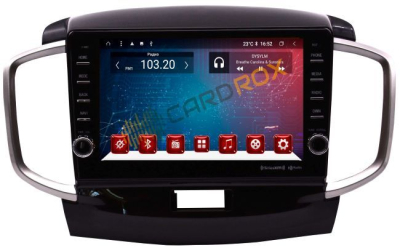 Магнитола для Suzuki Solio 2011-2013 на Android 10 CARDROX FD-4582-TS10-4-64