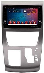 Головное устройство на Android 10 для Toyota Alphard 2008 - 2015 CARDROX FD-4338-TS10-4-64 с кнопками и DSP процессором