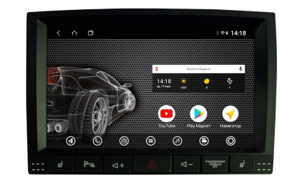 Штатная магнитола на Android 10 VOMI ST1691-T3 Volkswagen Touareg 2003-2010