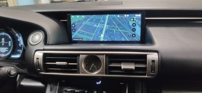 Магнитола для Lexus IS 2020+ на Android 10 - Carmedia BNR-22ISQ