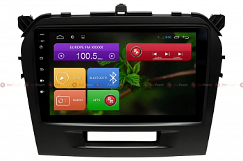Штатное головное устройство Redpower 31153 R IPS DSP на Android 7.1+ для Suzuki Vitara (2015+) Штатное головное устройство Redpower 31153 R IPS DSP на Android 7.1+ для Suzuki Vitara (2015+)