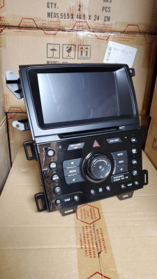 Штатное головное устройство для Ford EDGE 2013+ на Android 8.1 Carmedia KR-8065-S9