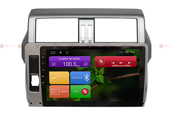 Штатная автомагнитола Redpower 31265 R IPS DSP на Android 7.1+ Toyota Land Cruiser Prado 150 (2014+) Штатная автомагнитола Redpower 31265 R IPS DSP на Android 7.1+ Toyota Land Cruiser Prado 150 (2014+)