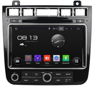 Штатное головное устройство Android 5.1 Newsmy KD-8122 для Volkswagen TOUAREG 2015+