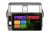 Штатная автомагнитола Redpower 31265 R IPS DSP на Android 7.1+ Toyota Land Cruiser Prado 150 (2014+)