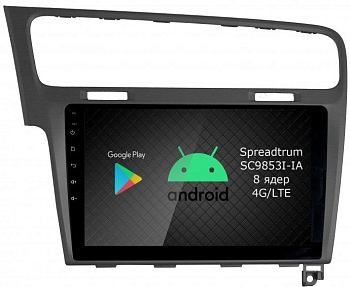 Штатная магнитола Roximo RI-3715G-8 для Volkswagen Golf 7 grey на Android 12 (8/128Gb) Штатная магнитола Roximo RI-3715G-8 для Volkswagen Golf 7 grey на Android 12 (8/128Gb)
