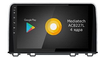 Штатная магнитола Roximo S10 RS-1914 для Honda CR-V 5 2017 (Android 10) Штатная магнитола Roximo S10 RS-1914 для Honda CR-V 5 2017 (Android 10)