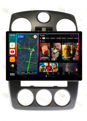 Штатная магнитола Chrysler PT Cruiser 2005-2010 на Android 10, DSP, 4G, IPS, Carplay - Cardrox CD-4469-13 (11-13 дюймов) Штатная магнитола Chrysler PT Cruiser 2005-2010 на Android 10, DSP, 4G, IPS, Carplay - Cardrox CD-4469-13 (11-13 дюймов)