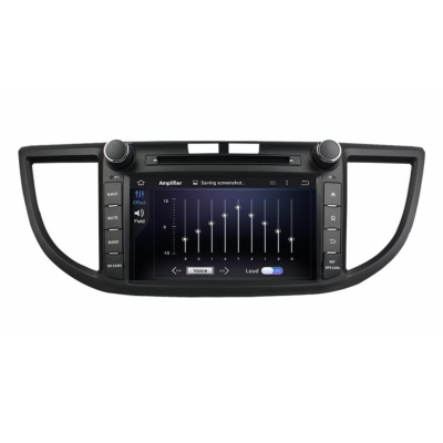 Штатная автомагнитола Android 9.0 Carmedia KD-8097-P30 для Honda CRV IV 2012-2015 (RM)