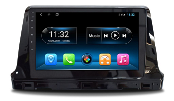 Штатное головное устройство для KIA CELTOS на Android 8.1 Carmedia KR-1223-S9