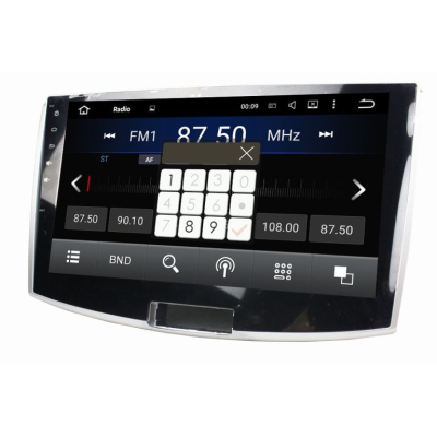 Штатная автомагнитола Android 9.0 Carmedia KD-1011-P5 для Volkswagen Passat B6, B7 2005-2015