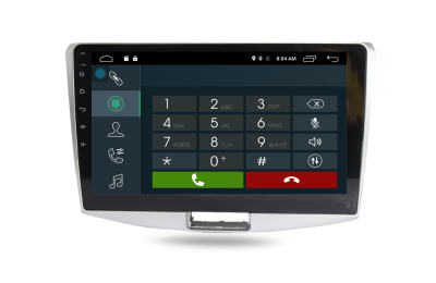 Штатное головное устройство Volkswagen Passat 2005-2015 (B6, B7), Passat CC 2012-2015 на Android 6.0 Carmedia NM-023-MTK Штатное головное устройство Volkswagen Passat 2005-2015 (B6, B7), Passat CC 2012-2015 на Android 6.0 Carmedia NM-023-MTK