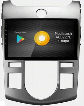 Штатная магнитола Roximo S10 RS-2321A для KIA Cerato 2 климат (Android 10)