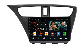 Штатная магнитола Honda Civic хэтчбек 2011 - 2017 на Android 11 - Cardrox CD-4646M