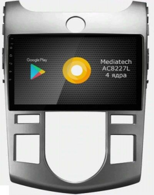 Штатная магнитола Roximo S10 RS-2321A для KIA Cerato 2 климат (Android 10)