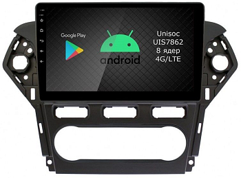 Штатная магнитола Roximo RI-1713A-8 для Ford Mondeo 4, 2010-2015 на Android 12 (8/128Gb)