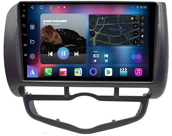 Штатная магнитола для Honda Fit 2001-2007 на Android 13, QLED/2K, 4G - FarCar S500 Plus (1232M графит) Штатная магнитола для Honda Fit 2001-2007 на Android 13, QLED/2K, 4G - FarCar S500 Plus (1232M графит)