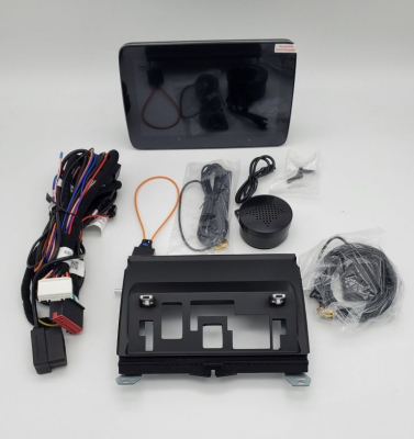 Автомагнитола Carmedia MRW-8703 на Android 10 для LAND ROVER LAND ROVER DISCOVERY 3 2005-2009 DENSO