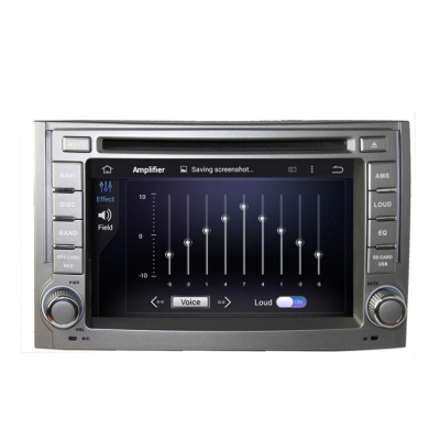 Штатная автомагнитола Android 10 Carmedia KD-6224-P5-32 для Hyundai H1, Grand Starex 2007-2015