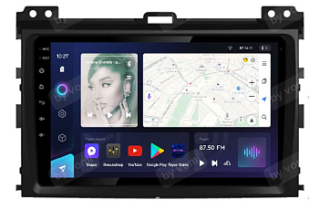 Штатная магнитола TEYES CC3L/CC3/CC3 2K для Toyota Prado 120 2002-2009 на Android 10 TEYES-CC3-359R9 Штатная магнитола TEYES CC3L/CC3/CC3 2K для Toyota Prado 120 2002-2009 на Android 10 TEYES-CC3-359R9