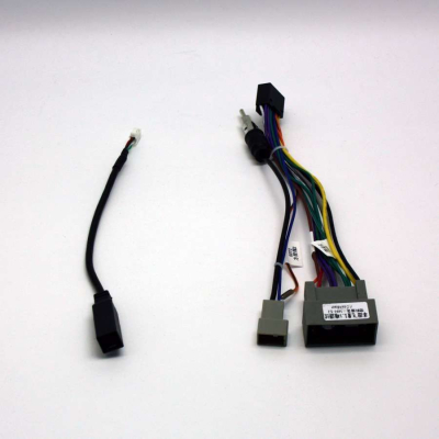 Магнитола Honda Jazz левый руль, климат 2002-2008 гг. LeTrun 3257-4217 9 дюймов VT Android 10.x MTK-L 2+16 Gb ASP