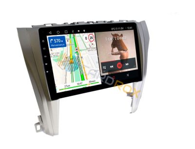 Штатная магнитола Toyota Camry V55 2015-2017 на Android 11 - Cardrox CD-4012M