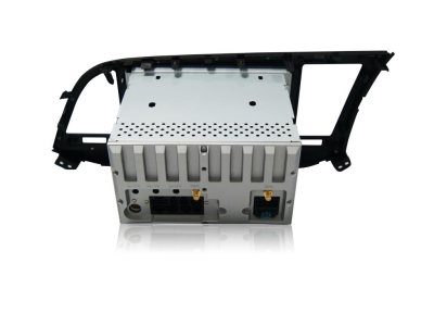 Штатное головное устройство Hyundai Elantra 2016+ на Android 8.1 CARMEDIA KR-9027-T8