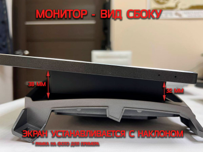 Штатная магнитола Mitsubishi Airtrek 2001-2005 на Android 10, DSP, 4G, IPS, Carplay - Cardrox CD-4631-13 (11-13 дюймов)