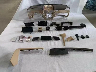 Монитор + торпедо для Lexus LX 570 2007-2015 на Android 10 - Carmedia DAFT-2770-S10 Монитор + торпедо для Lexus LX 570 2007-2015 на Android 10 - Carmedia DAFT-2770-S10