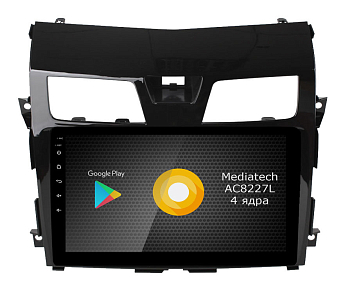 Штатная магнитола Roximo S10 RS-1203-NV14 для Nissan Teana 3, 2014-2016 (с навигацией) (Android 10)