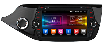 Штатная магнитола Ownice C500 S8733G для Kia Ceed 2 (Android 6.0)