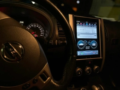 Магнитола Tesla для Nissan X-Trail 2007-2014 (T31) на Android 11 - Carmedia ZF-1008-Q6