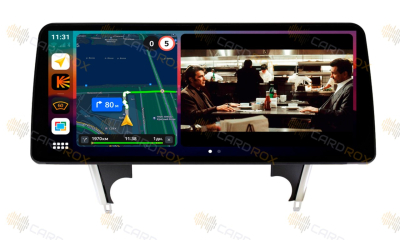 Штатная магнитола Toyota Camry 2015-2018 (америка) на Android 10, DSP, 4G, IPS, Carplay - Cardrox CD-4355-12 (12 дюймов)