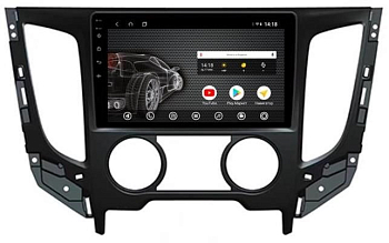 Штатная магнитола на Android 10 VOMI ST2804-T3 для Mitsubishi PajeroSport 3 2017+