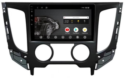 Штатная магнитола на Android 10 VOMI ST2804-T3 для Mitsubishi PajeroSport 3 2017+