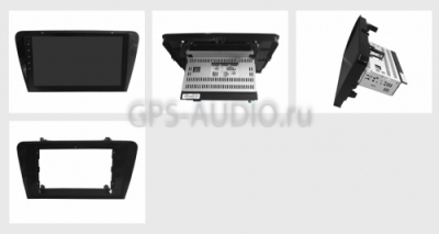 Штатное головное устройство Android 5.1 Newsmy NM-7111 для SKODA Octavia A7 2013+