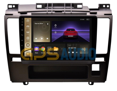 Штатная магнитола Teyes CC3 3+32Гб для Nissan Tiida 2004-2012 на Android 10 (3/32Гб)
