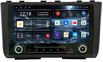 Автомагнитола штатная RedPower K71125 на Android 10 для Hyundai Creta 2 поколение (03.2020 - н.в.)