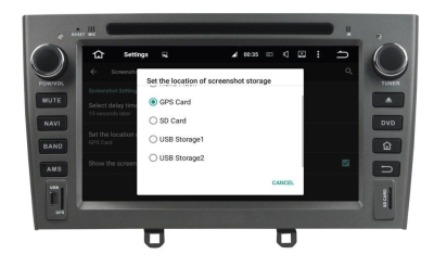 Штатная автомагнитола Android 10 Carmedia XN-7604g-P30 для Peugeot 408 2012+, 308 2008-2014, RCZ 2010-2015 серый