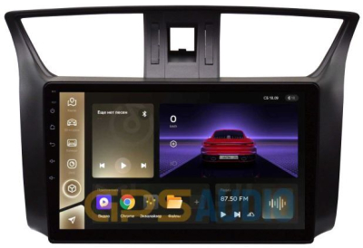 Штатная магнитола Teyes CC3 4+64Гб для Nissan Sylphy 2012+ на Android 10 (4/64Гб)