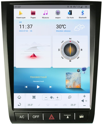 Магнитола Tesla для LEXUS GS 2004-2011 на Android 11 CARMEDIA ZF-1252-Q6