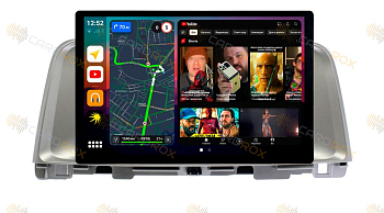 Штатная магнитола KIA Optima 2016+, K5 2016+ на Android 10, DSP, 4G, IPS, Carplay - Cardrox CD-4023-13 (11-13 дюймов) Штатная магнитола KIA Optima 2016+, K5 2016+ на Android 10, DSP, 4G, IPS, Carplay - Cardrox CD-4023-13 (11-13 дюймов)