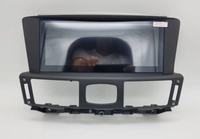 Магнитола для Infinity Q70 2014-2018 low (на авто с 7 дюймовым экраном) на Android 11 - Carmedia MRW-5801-1